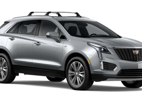 New 2026 Cadillac XT5 Premium Luxury w/ LPO, Floor Liner Package image 21