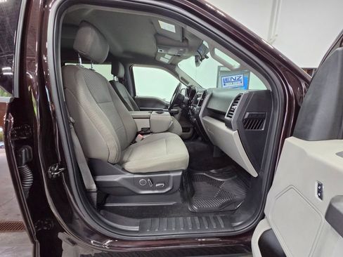 Used 2018 Ford F150 XLT w/ Equipment Group 302A Luxury AWD/4WD image 15