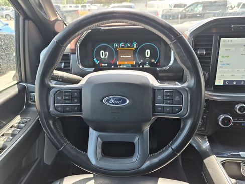 Used 2023 Ford F150 Lariat w/ Equipment Group 502A High AWD/4WD image 19