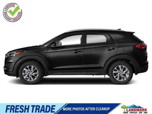 Used 2019 Hyundai Tucson SE FWD image 1