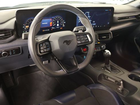 Used 2025 Ford Mustang Dark Horse RWD image 2