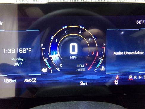 New 2026 Chevrolet Equinox RS w/ Convenience Package III image 25