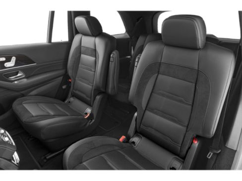New 2026 Mercedes-Benz GLS 63 AMG 4MATIC image 12
