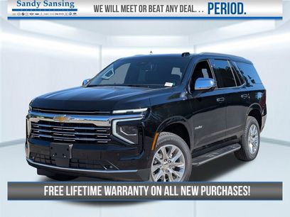 New 2026 Chevrolet Tahoe Premier