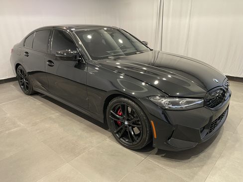 Used 2024 BMW M340i xDrive AWD/4WD image 3