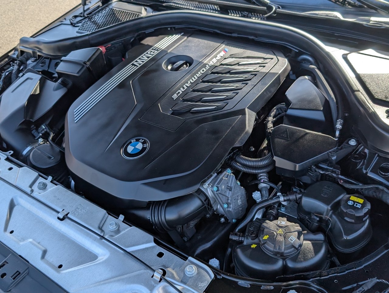 Used 2022 BMW M240i xDrive Coupe w/ Premium Package AWD/4WD image 20