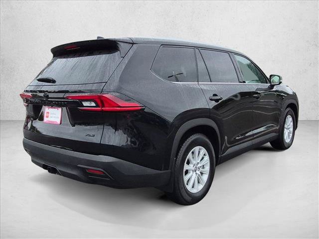 Certified 2026 Toyota Grand Highlander AWD image 5