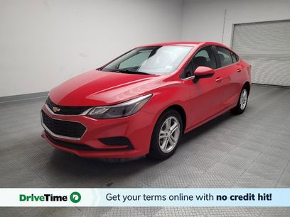 Used 2017 Chevrolet Cruze LT w/ Convenience Package
