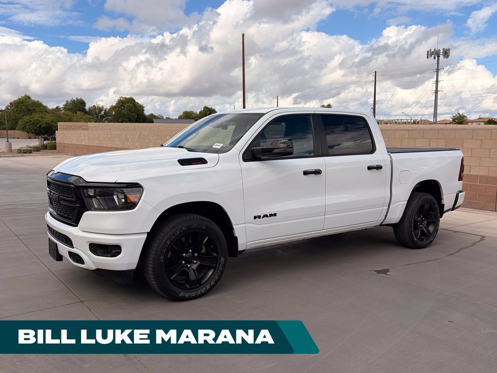 Used 2023 RAM 1500 Big Horn AWD/4WD image 1