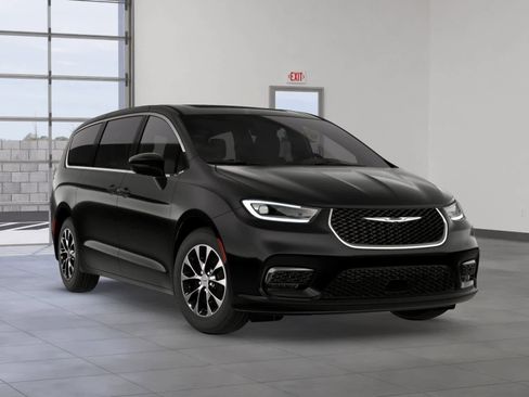 New 2026 Chrysler Pacifica Select image 8