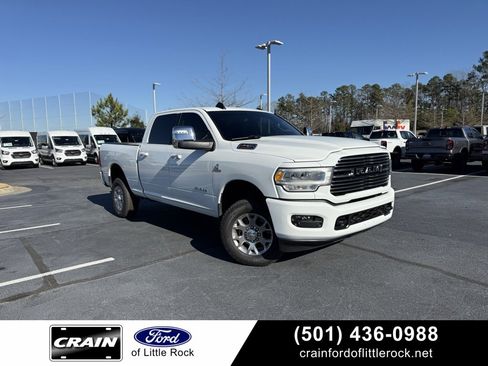 Used 2023 RAM 2500 Laramie image 1
