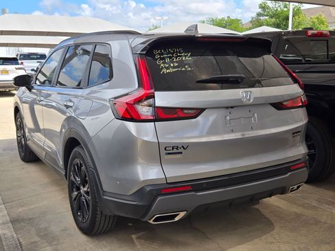 Used 2026 Honda CR-V Sport Touring image 5