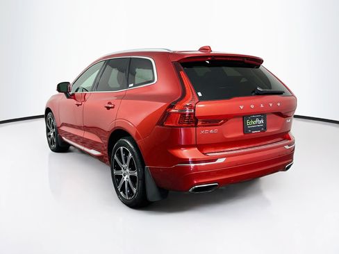 Used 2019 Volvo XC60 T6 Inscription w/ Protection Package Premier AWD/4WD image 5