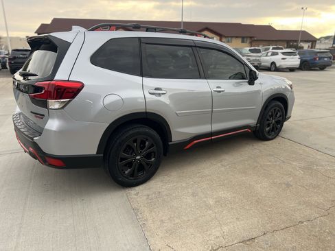 Used 2021 Subaru Forester Sport w/ Popular Package #2 image 6