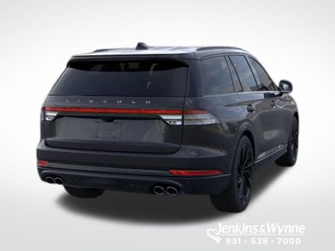 New 2026 Lincoln Aviator Reserve AWD/4WD image 8