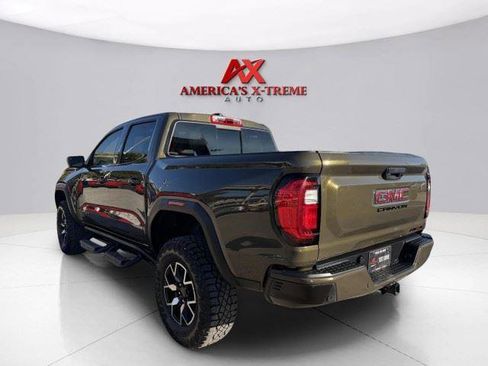Used 2024 GMC Canyon AT4X AWD/4WD image 3