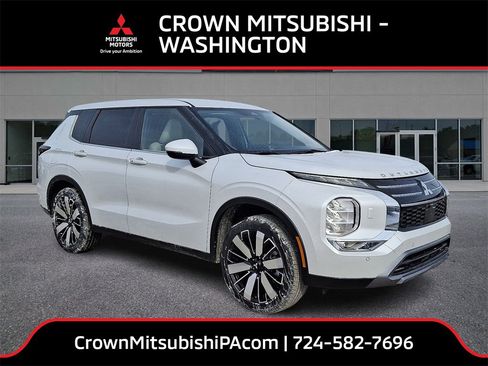 New 2026 Mitsubishi Outlander SE image 1