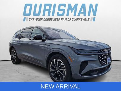 Used 2025 Lincoln Nautilus Reserve