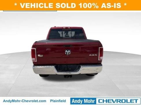 Used 2014 RAM 1500 Laramie w/ Convenience Group AWD/4WD image 5