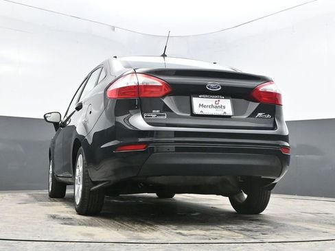 Used 2016 Ford Fiesta SE image 36