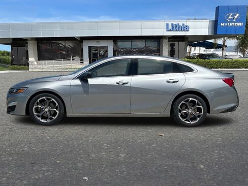 Used 2023 Chevrolet Malibu LT FWD image 6