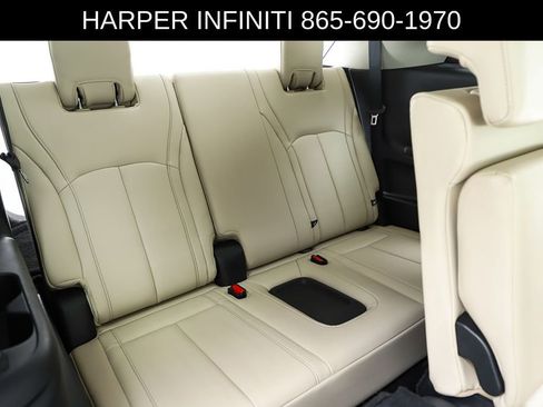 Used 2023 INFINITI QX60 Luxe w/ Cargo Package image 42