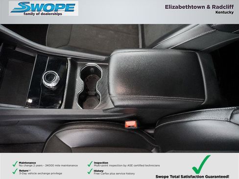 Used 2024 Jeep Grand Cherokee L Altitude image 24