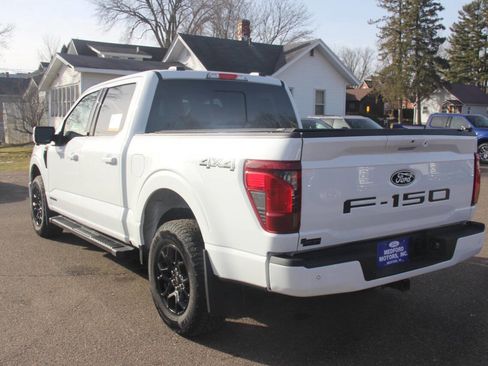 Certified 2025 Ford F150 XLT w/ Equipment Group 302A MID image 4