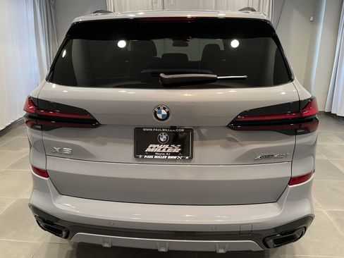 New 2026 BMW X5 xDrive40i w/ M Sport Package image 5