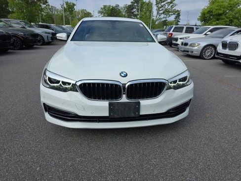 Used 2019 BMW 540i w/ Convenience Package image 4