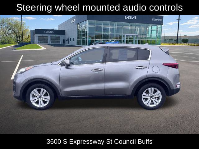 Used 2018 Kia Sportage LX FWD image 10