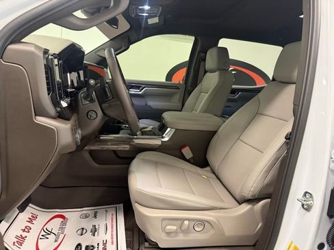 New 2026 Chevrolet Silverado 1500 LTZ image 11