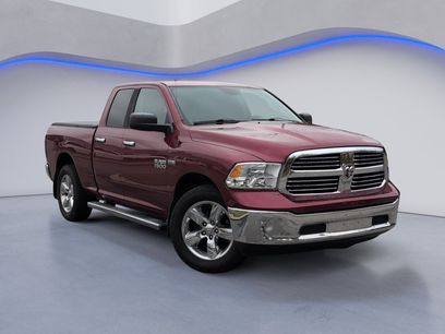 Used 2014 RAM 1500 Big Horn