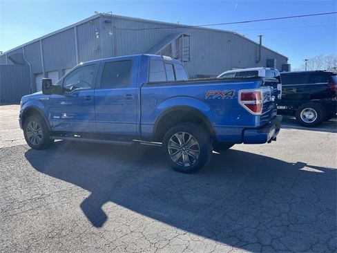 Used 2013 Ford F150 FX4 w/ Mid Equipment Group image 6