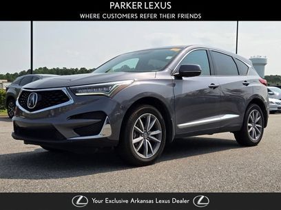 Used 2019 Acura RDX AWD w/ Technology Package