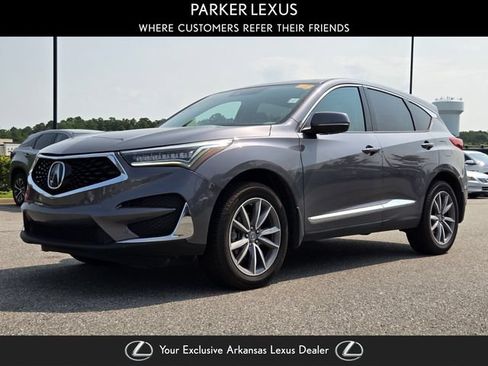 Used 2019 Acura RDX AWD w/ Technology Package image 1