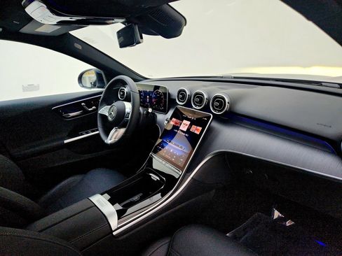 Certified 2025 Mercedes-Benz C 300 Sedan image 14