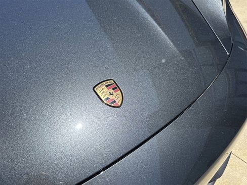 New 2025 Porsche Taycan 4S image 14