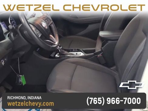 Used 2023 Buick Encore GX Select FWD image 4