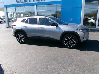 New 2026 Chevrolet Trax RS w/ Sunroof Package