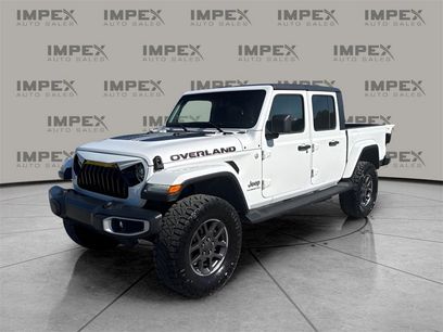 Used 2020 Jeep Gladiator Overland
