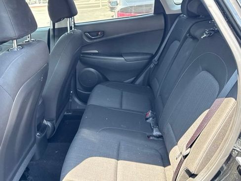 Used 2023 Hyundai Kona SEL w/ Cargo Package AWD/4WD image 11
