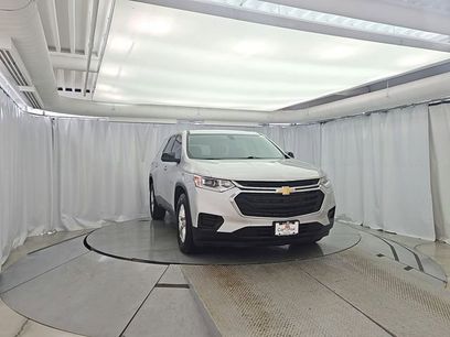 Used 2021 Chevrolet Traverse LS