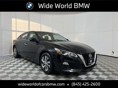 Used 2019 Nissan Altima 2.5 S
