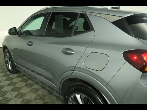 Certified 2023 Buick Encore GX Select w/ Sport Touring Package AWD/4WD image 17