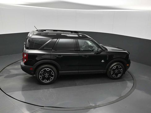 Used 2025 Ford Bronco Sport Outer Banks w/ Outer Banks Tech Package+ AWD/4WD image 27