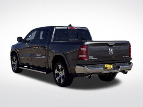 Used 2020 RAM 1500 Laramie AWD/4WD image 35