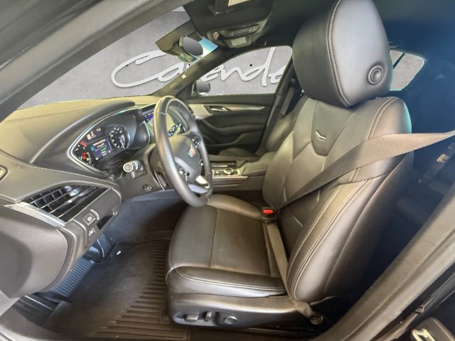 Used 2022 Cadillac CT5 Premium Luxury RWD image 19