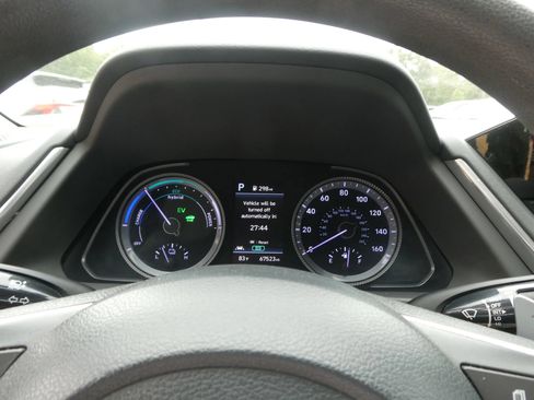 Used 2021 Hyundai Sonata Blue FWD image 17