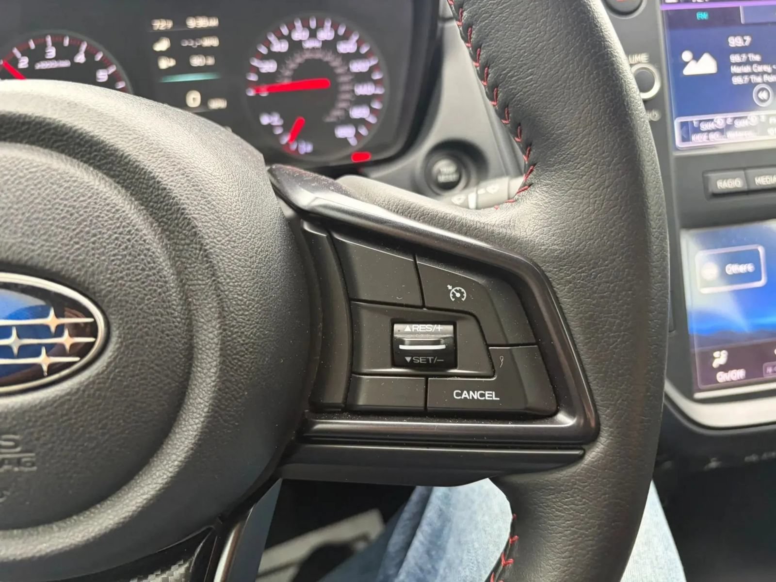 Used 2022 Subaru WRX AWD/4WD image 16
